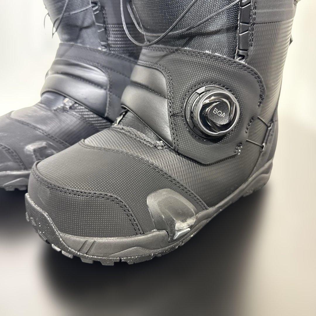 メンズバートンステップオンアイオンブーツ9.5