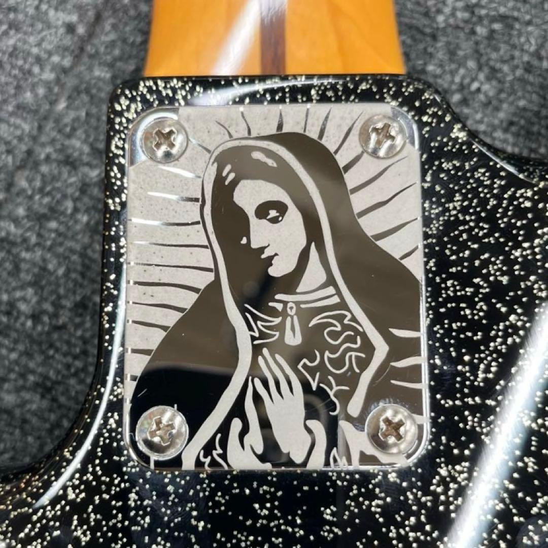 【11343】Fender LUNA SEA J Precision Bass