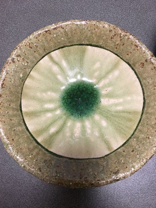 三つ足お皿 作家作品 大１個小5個 再お値下げしま