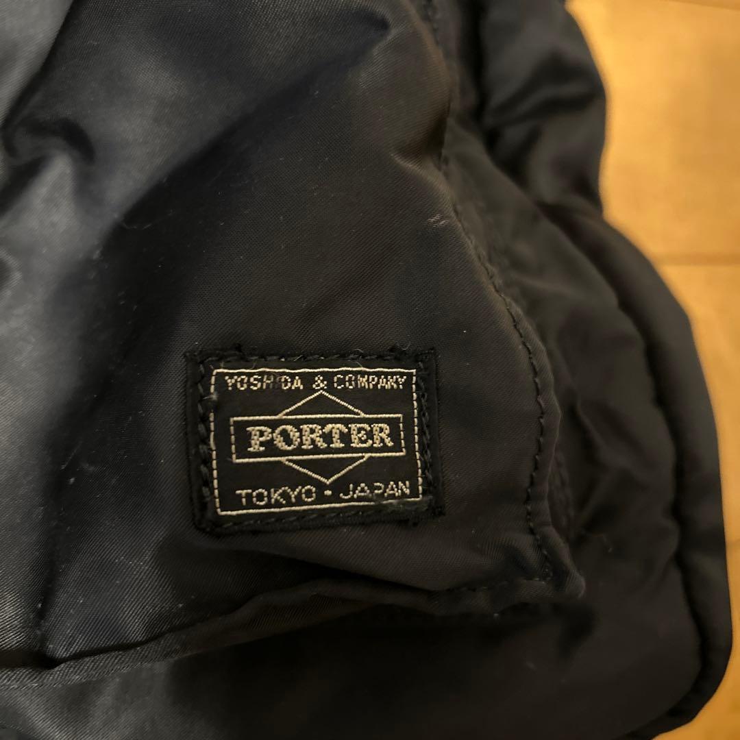 美品　ポーター　タンカー 旅行バッグ