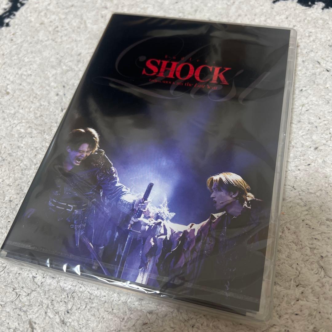 SHOCK DVD ファミクラ限定