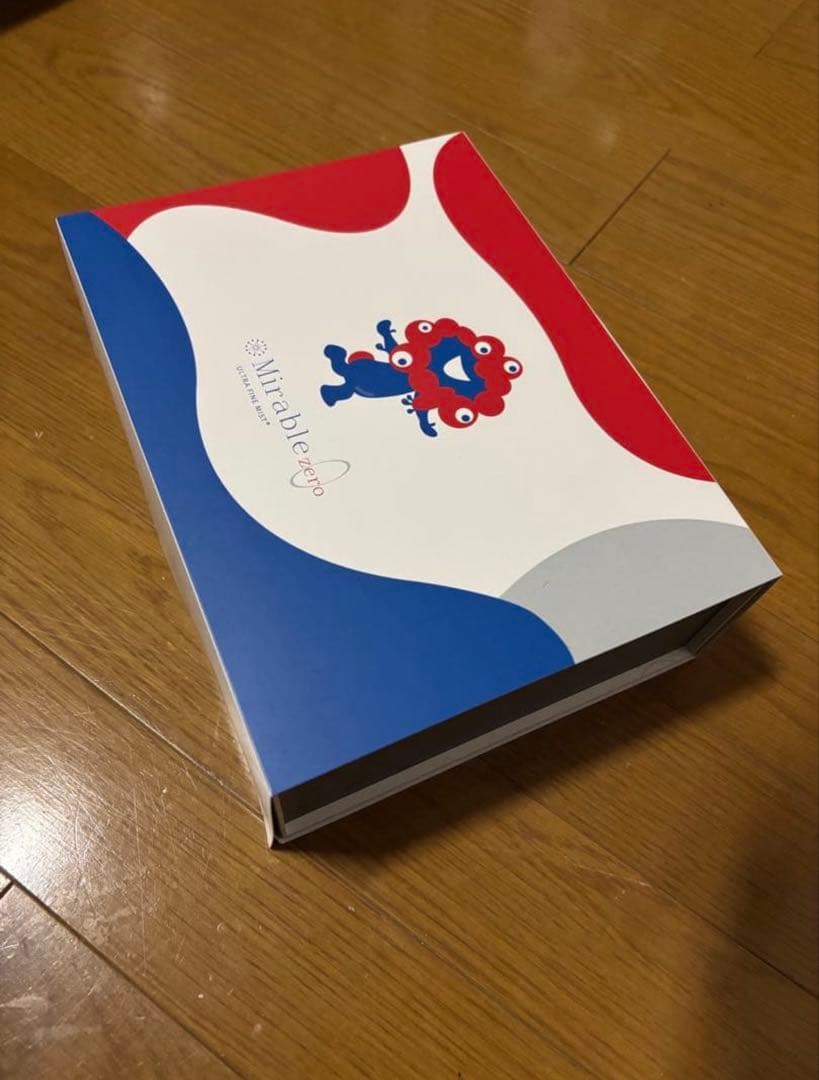 新品未使用【ミラブルzero】　EXPO2025