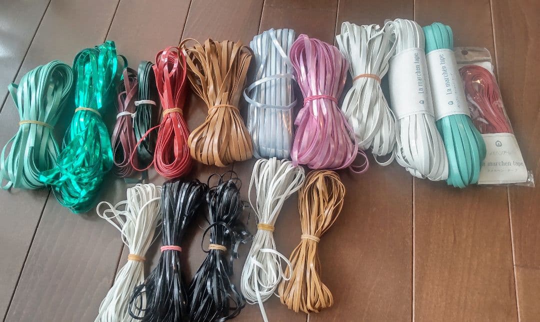 ラメルヘンテープおまとめ売り