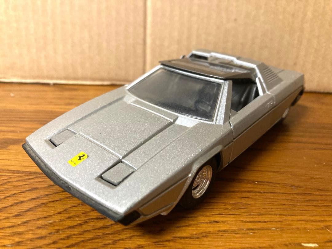 EIDAI 永大 日本製 フェラーリ レインボー ミニカー レトロ 昭和 当時物