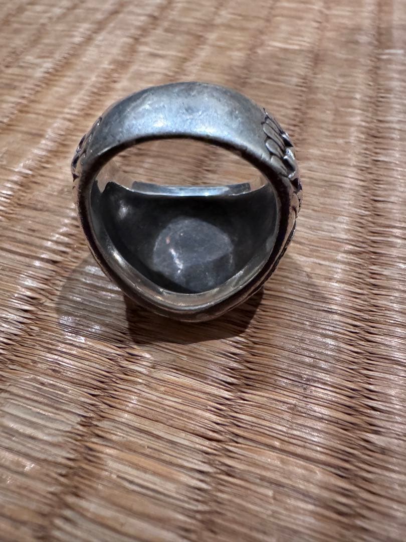 JELADO リング　8th AIRFORCE U.S ARMY 19サイズ