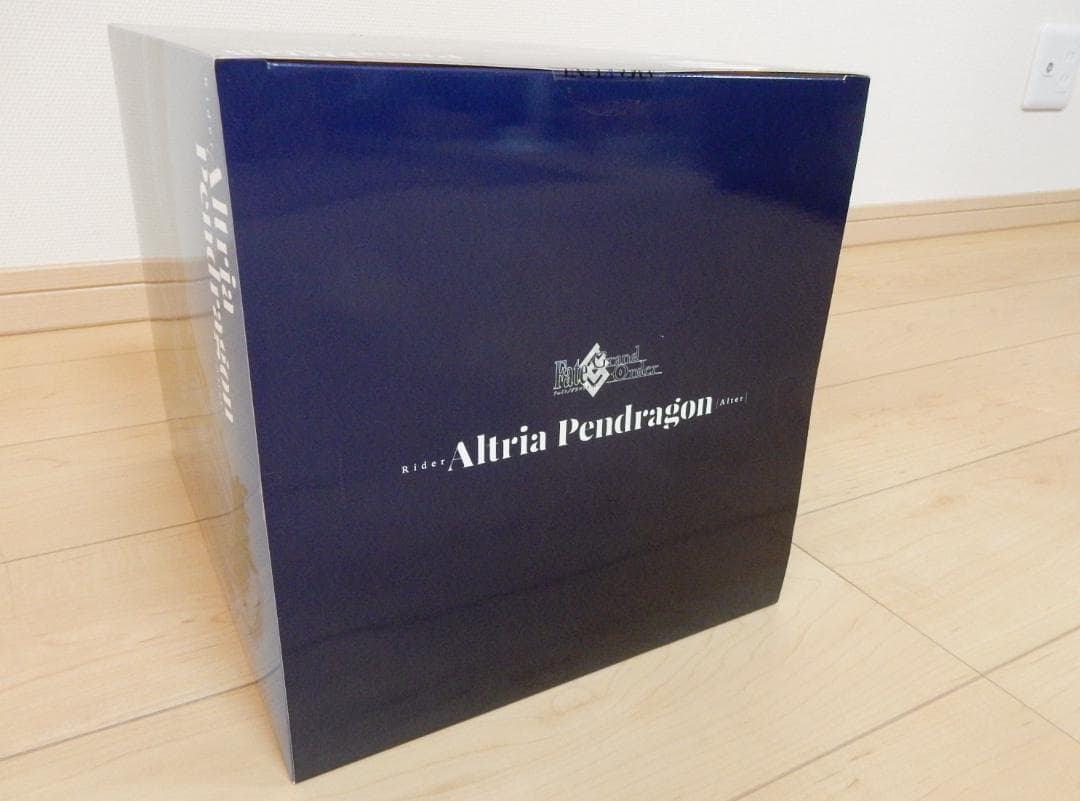Fate ライダー/アルトリア・ペンドラゴン オルタ AMAKUNI 未開封