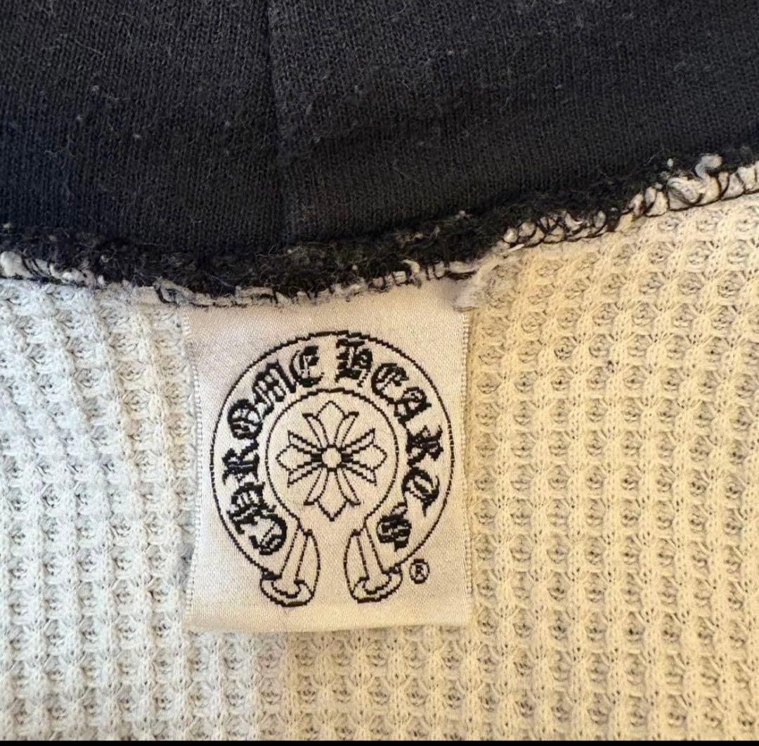 '''　他の方購入不可　90's オールド　クロムハーツ　裏地サーマル