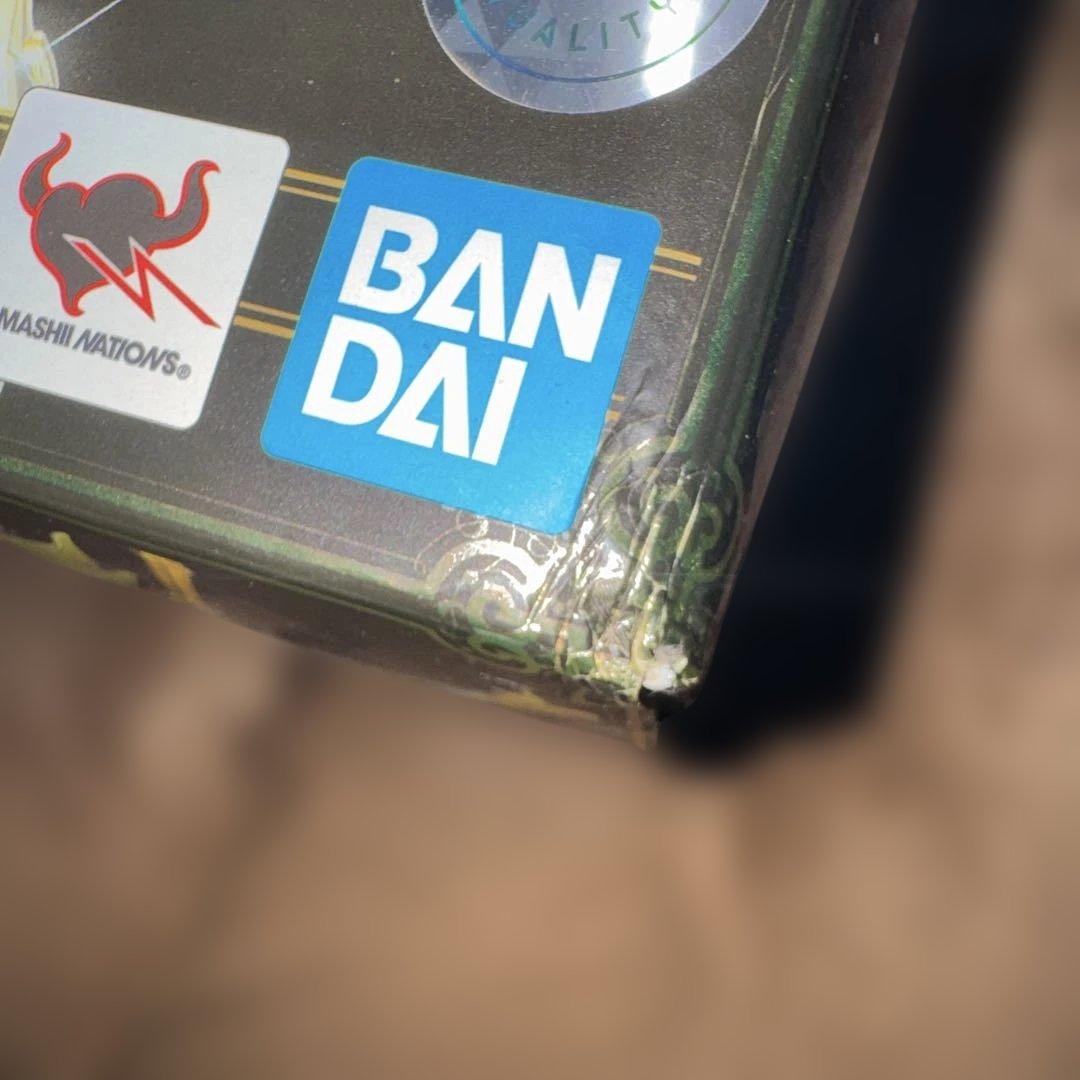 セイントクロスマイスEX ライブラ童虎（神聖衣）