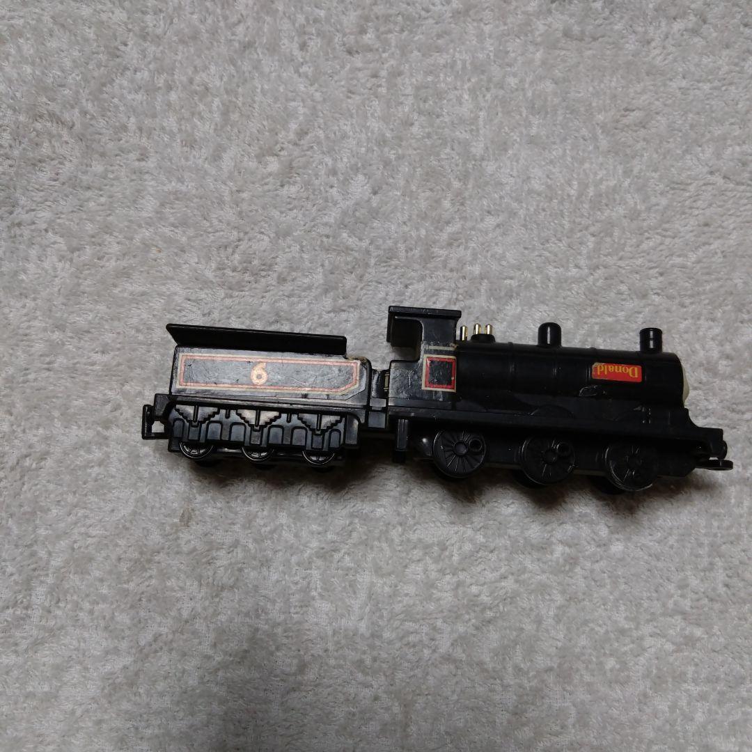 きかんしゃトーマスの模型