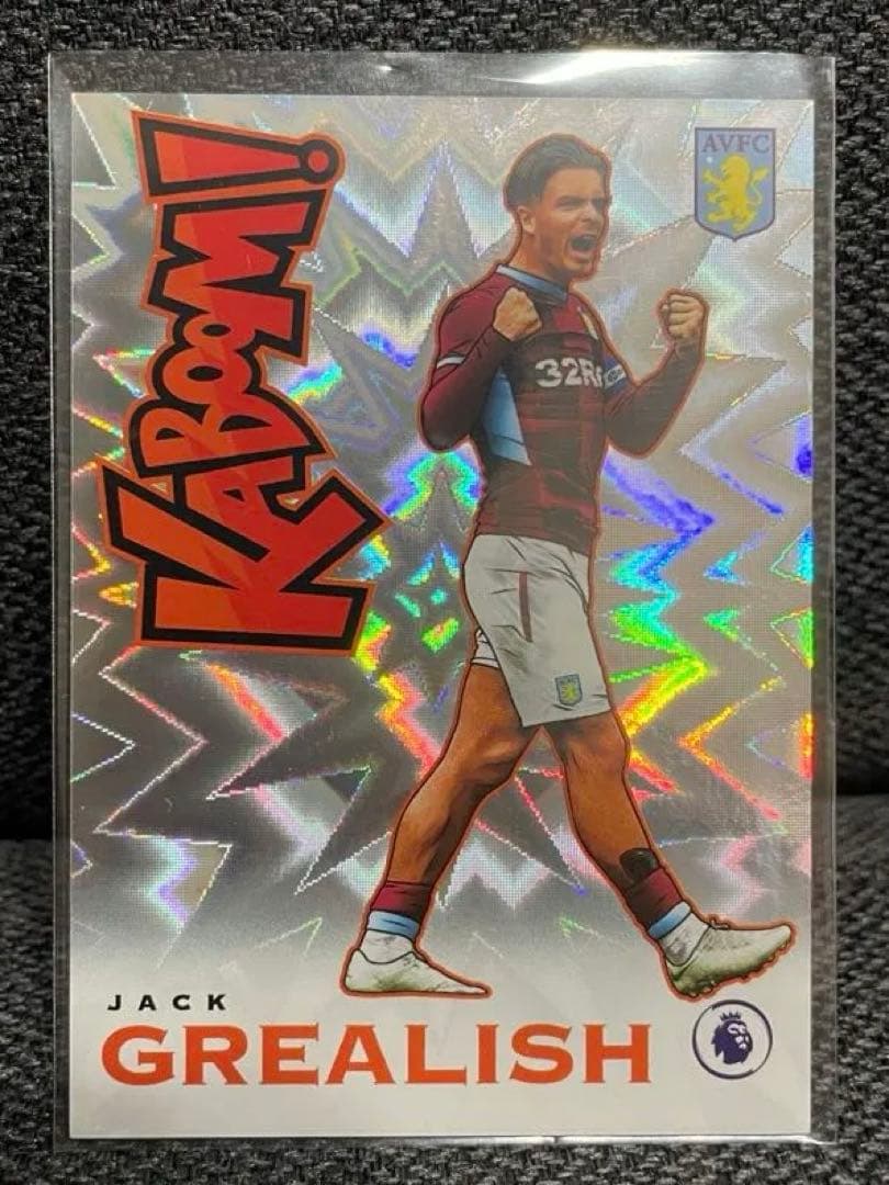 その他 Jack Grealish Kaboom