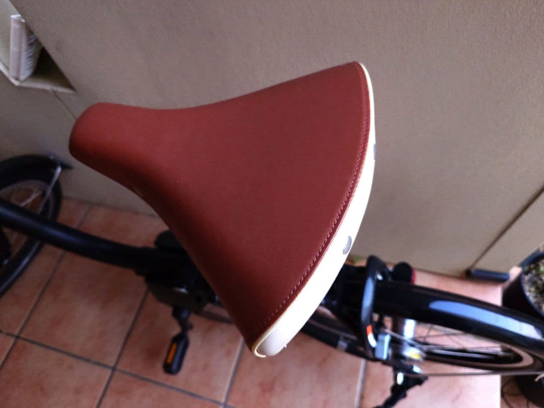 【美品】ヤマハ　PAS　電動アシスト自転車　リミテッドモデル