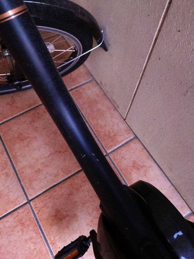 【美品】ヤマハ　PAS　電動アシスト自転車　リミテッドモデル