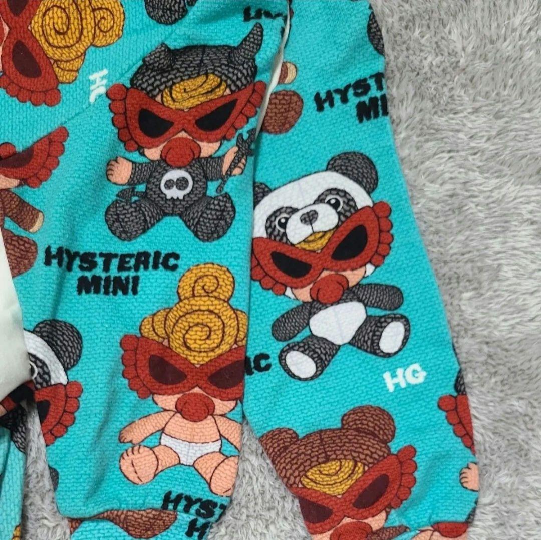 ヒステリックミニ★あみぐるみセットアップ/90