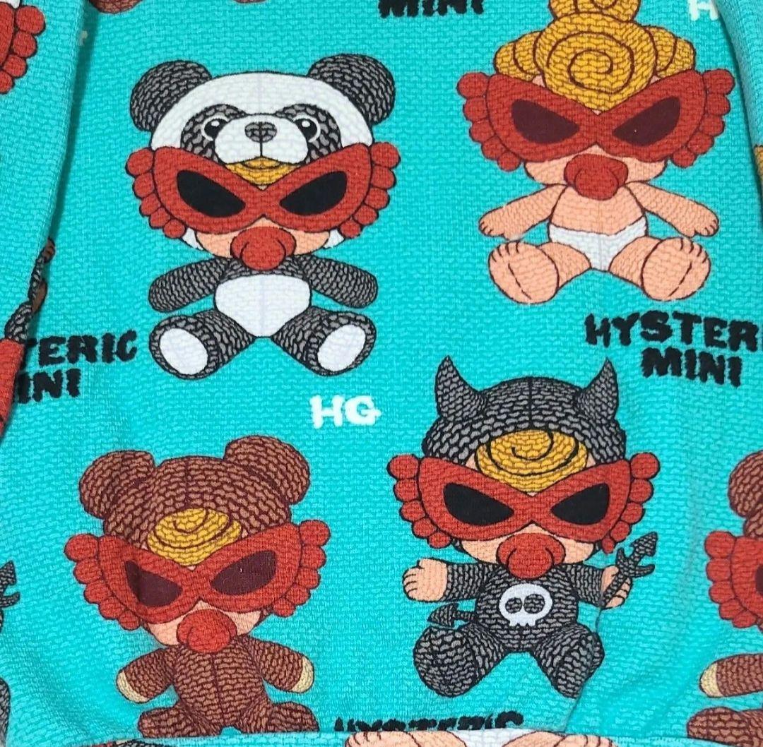 ヒステリックミニ★あみぐるみセットアップ/90