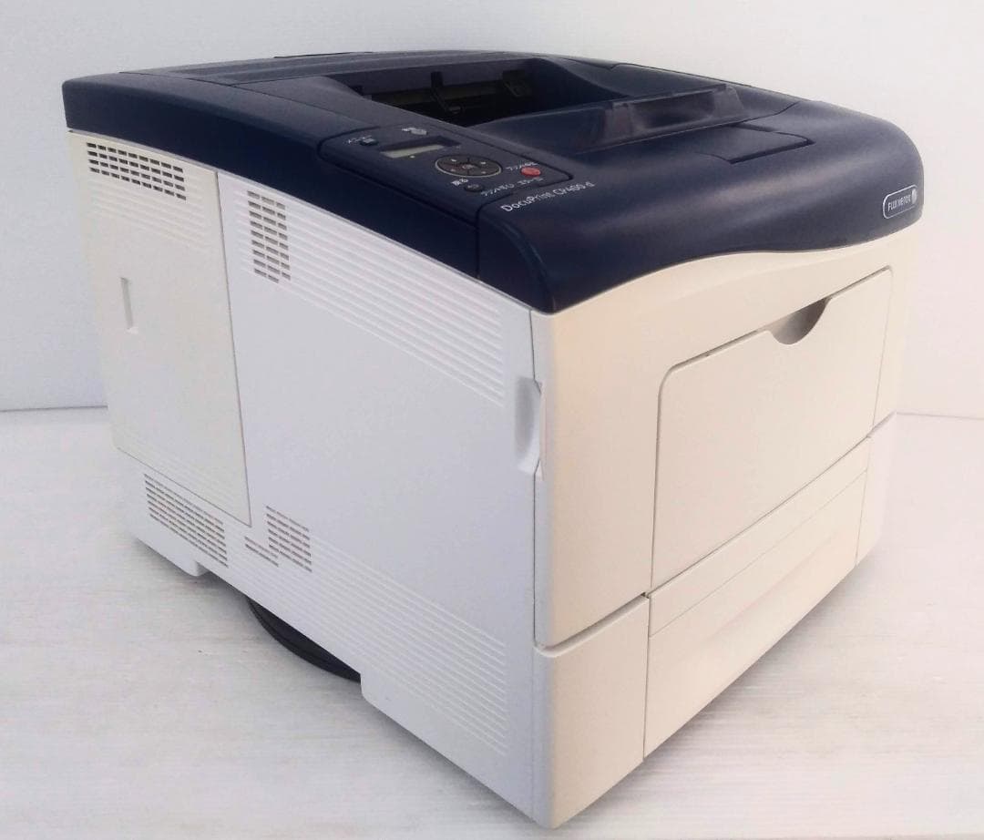 ●富士ゼロックス カラーレーザープリンター●CP400 d