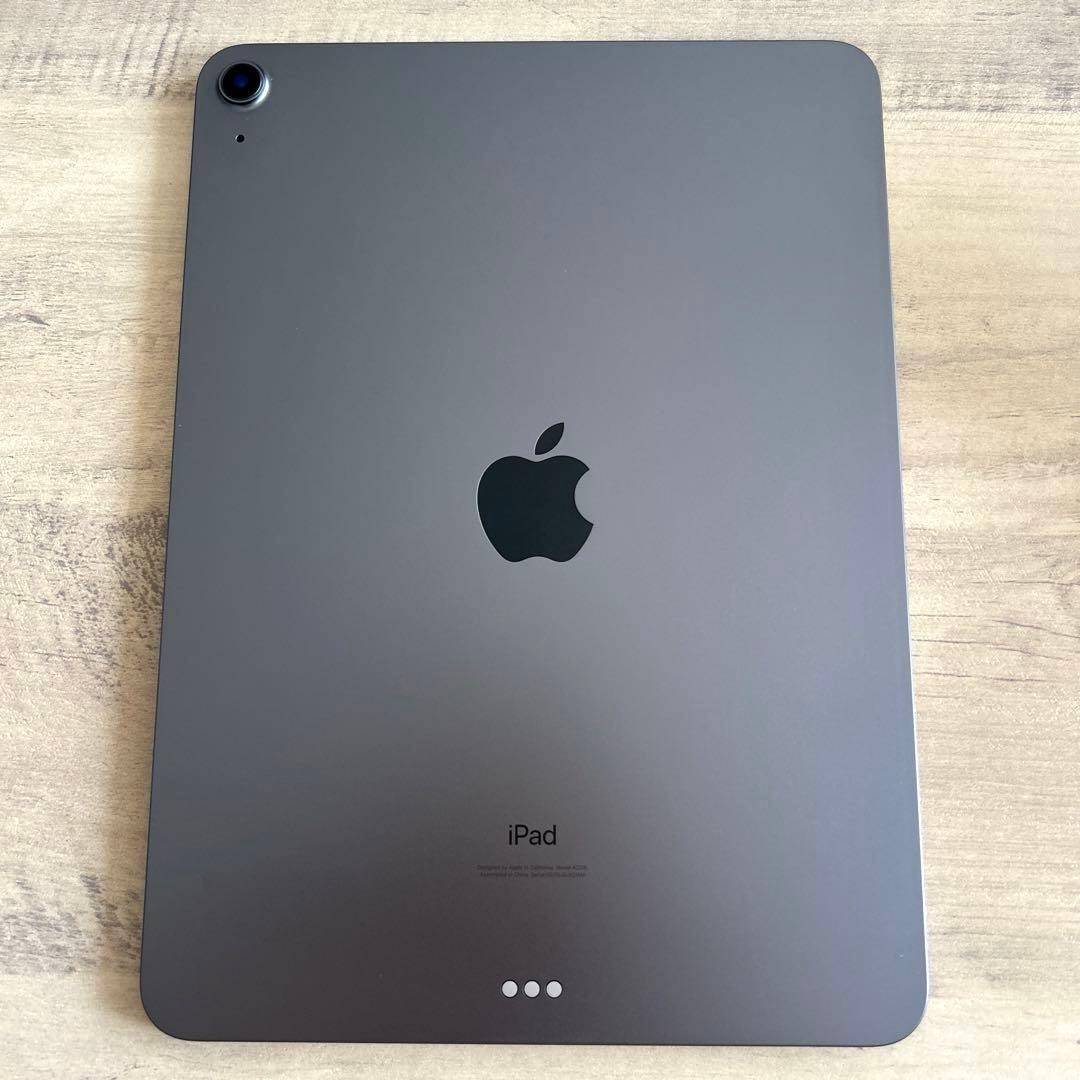 iPadAir 第4世代 本体 64GB グレイ