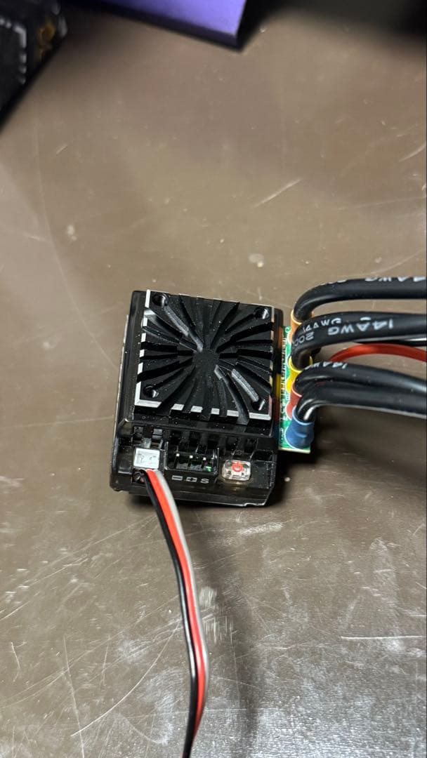 コ*ン様 G-Force BLC90 ブラシレスESC