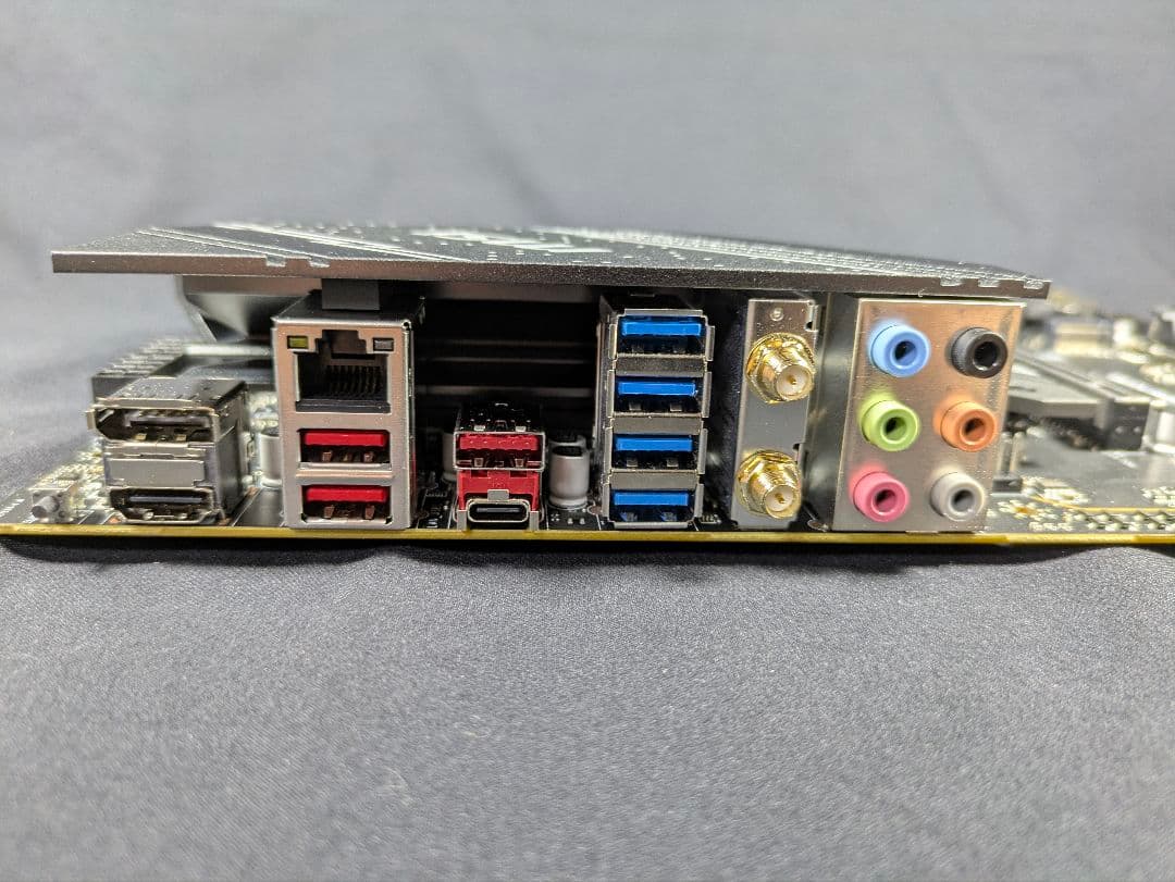 CPUマザーボードセット Ryzen7 7800X3D MSI B650