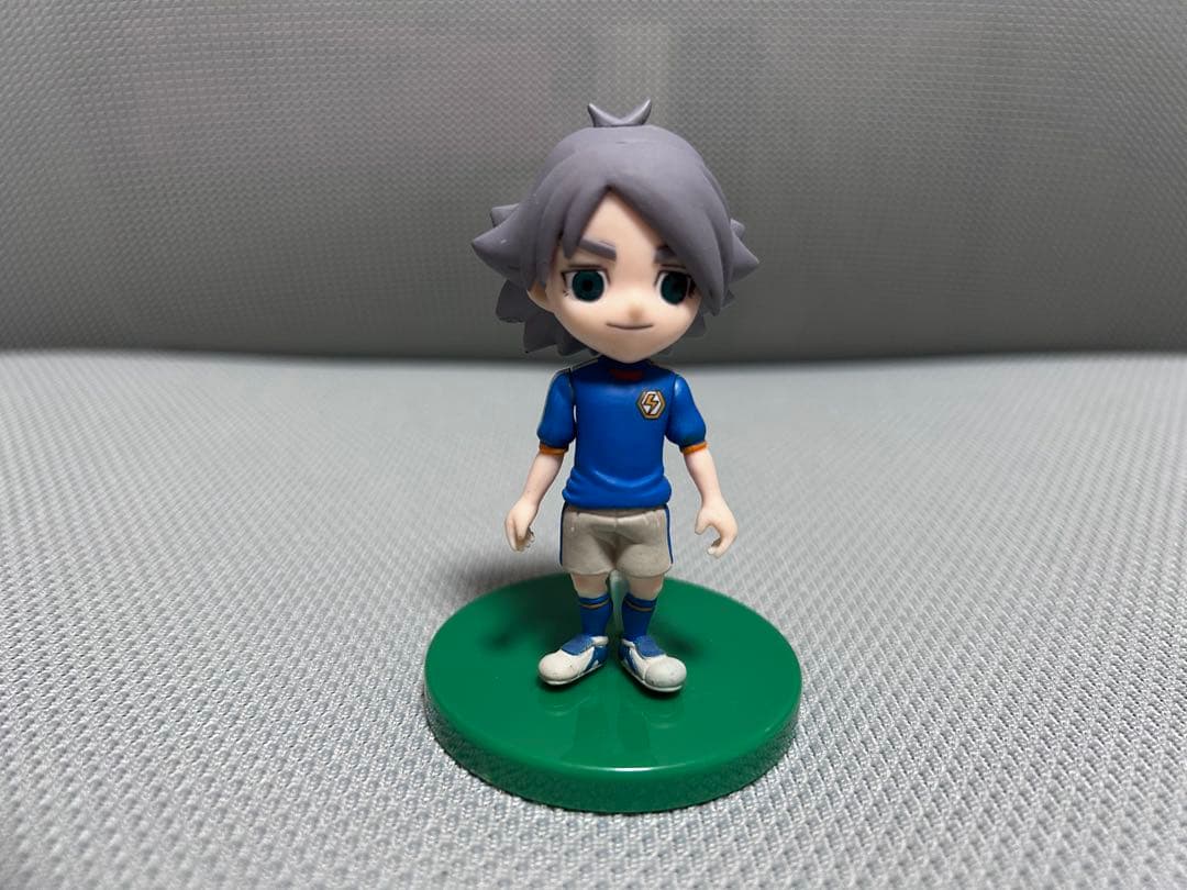 イナズマイレブン　吹雪　フィギュア　吹雪史郎
