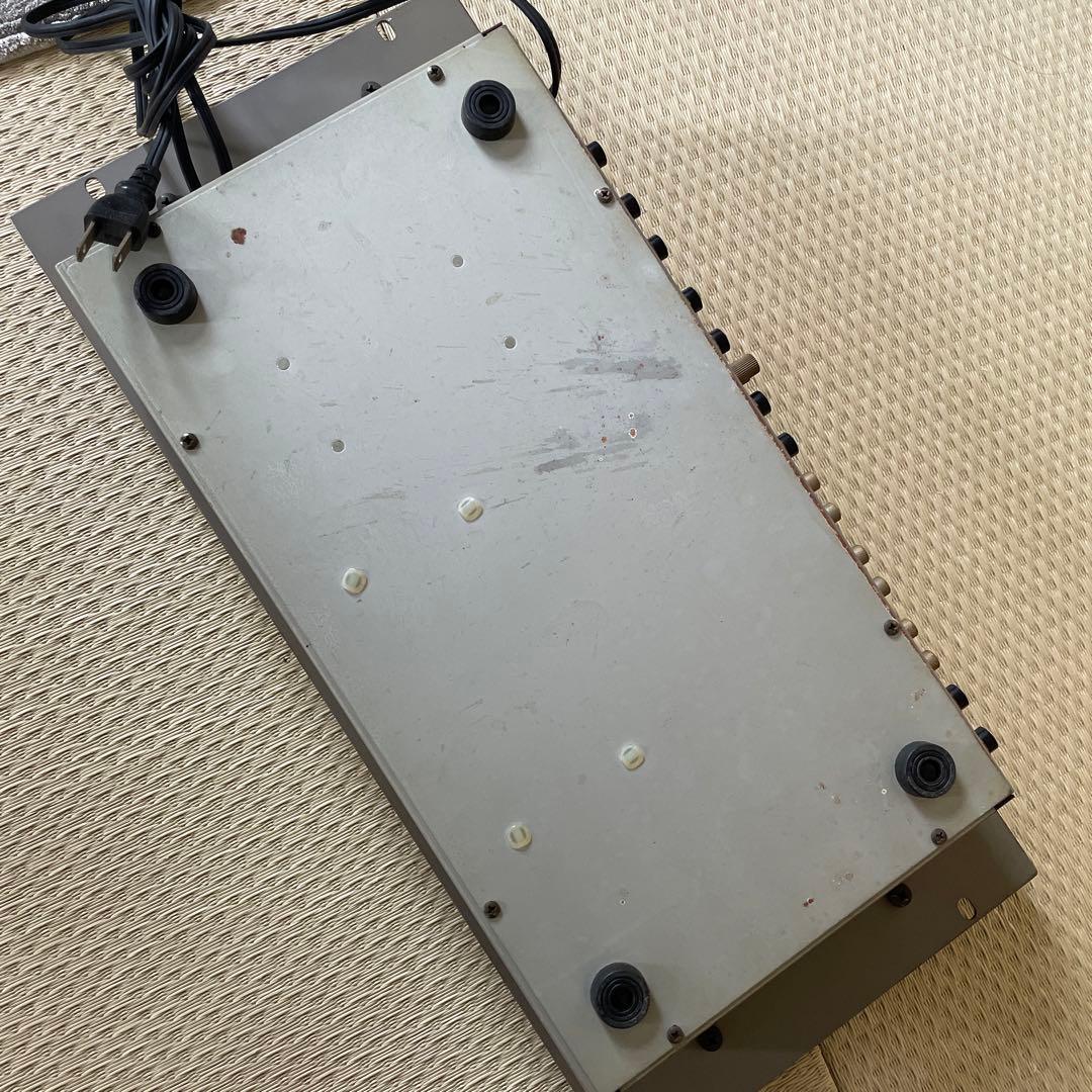 Vestax PMC-15 DJミキサー