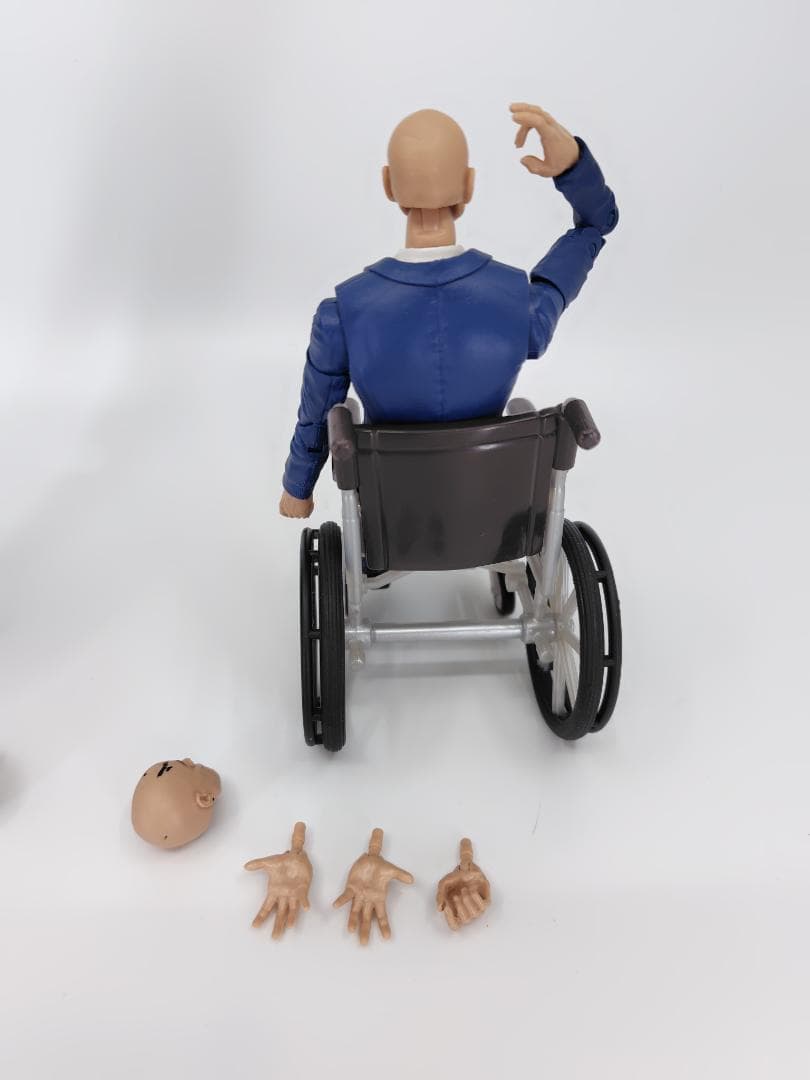 マグニートー & プロフェッサー・X フィギュアセット