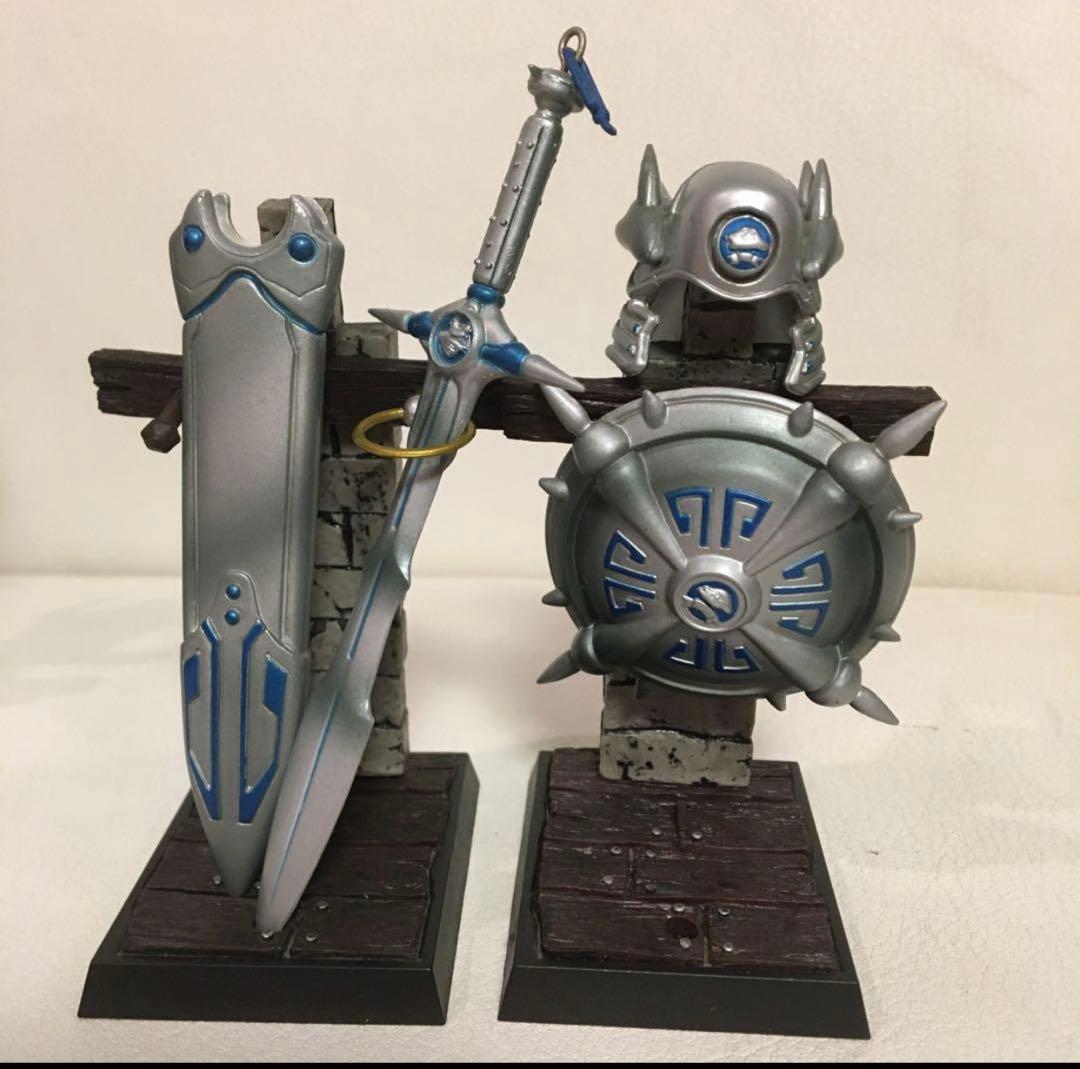 d*2様 ドラゴンクエスト　レジェンドアイテムズギャラリー　天空　はぐれメタル