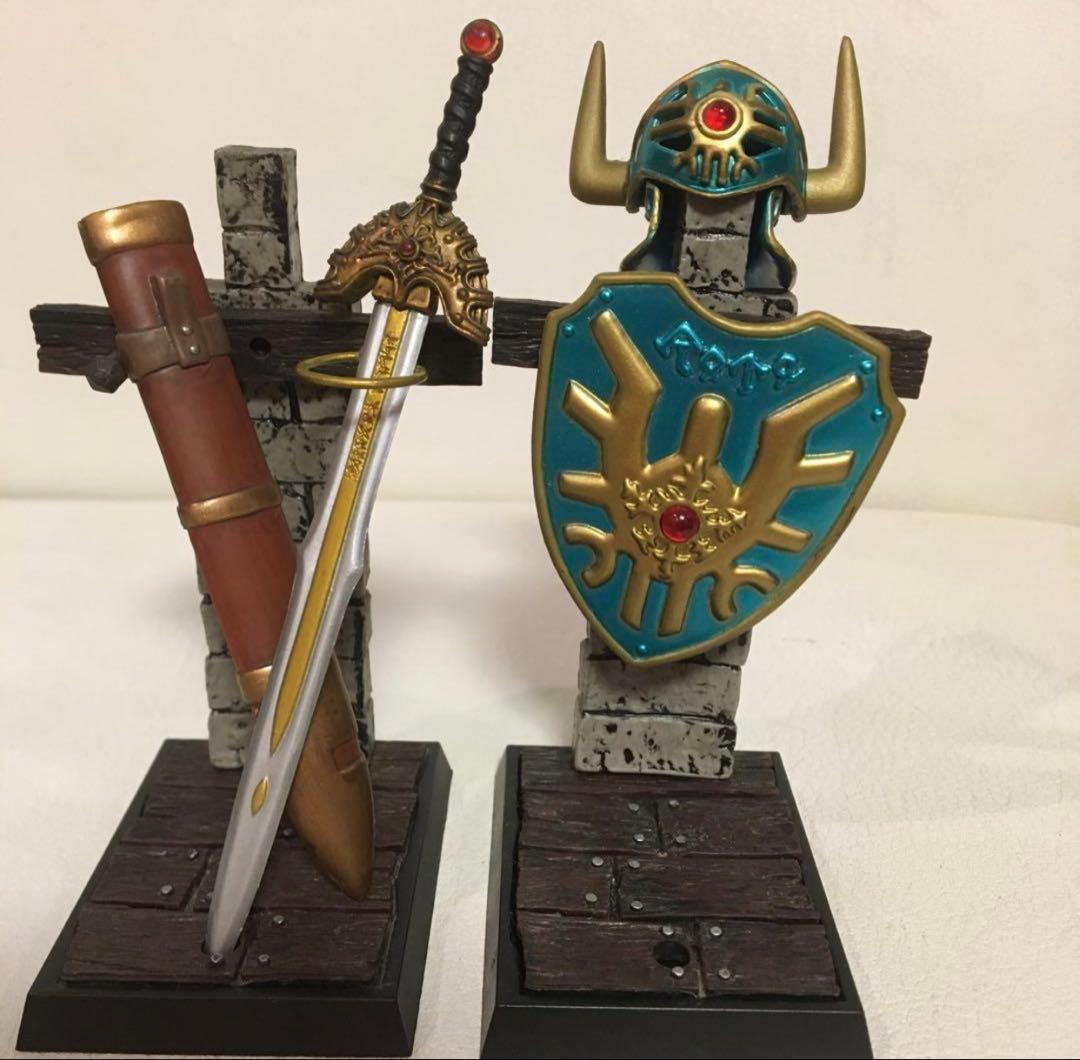 d*2様 ドラゴンクエスト　レジェンドアイテムズギャラリー　天空　はぐれメタル