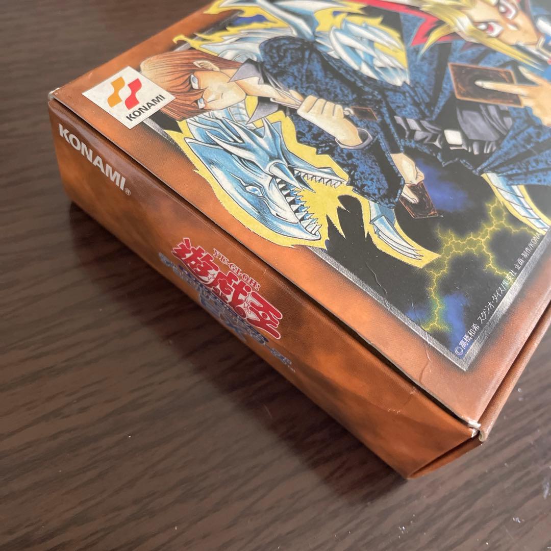 遊戯王デュエルモンスターズEX /開封済新品