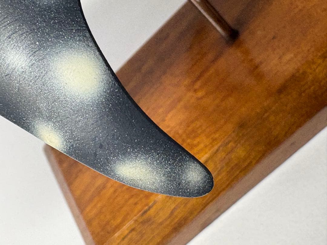 海洋堂ARTPLA 【ジンベイザメ】ポリストーン製／全長260㎜　超希少品