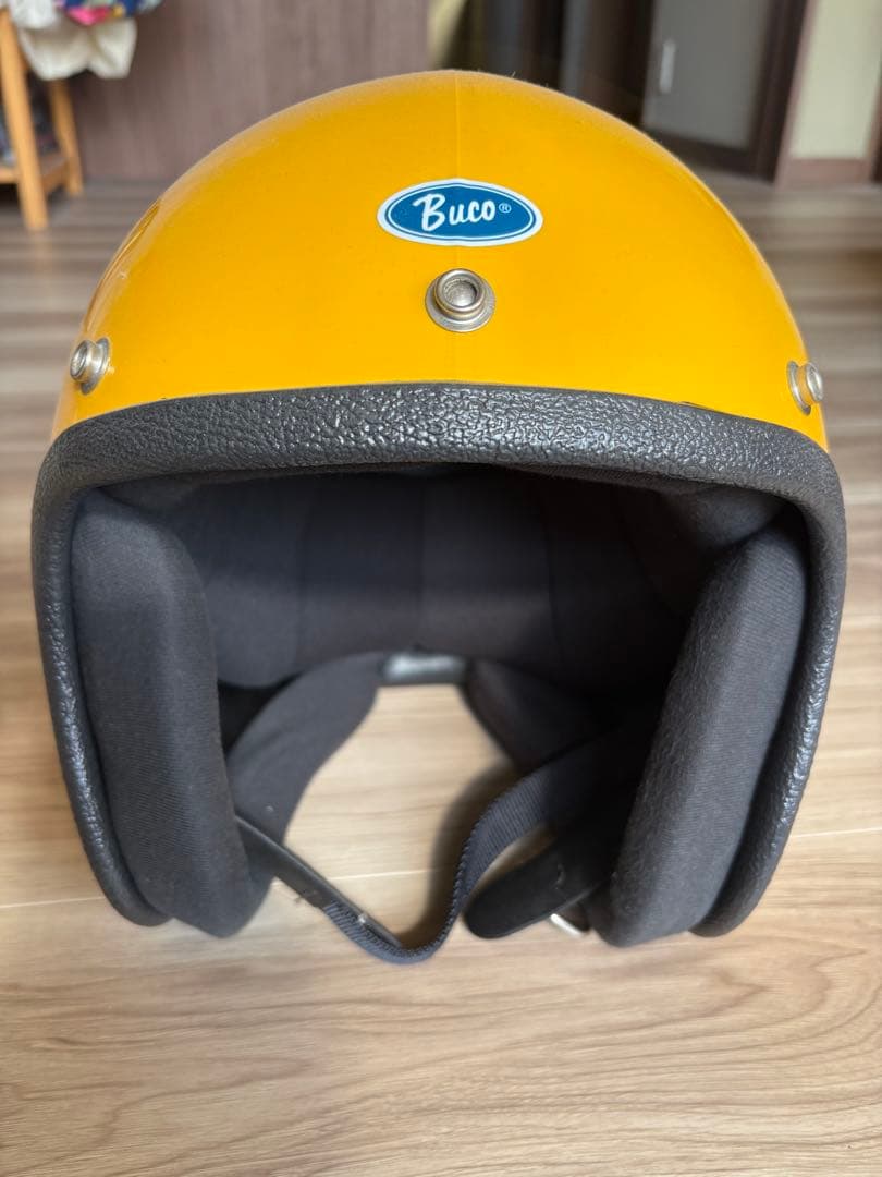 ブコ　BUCO ヴィンテージヘルメット　L ヘルメット