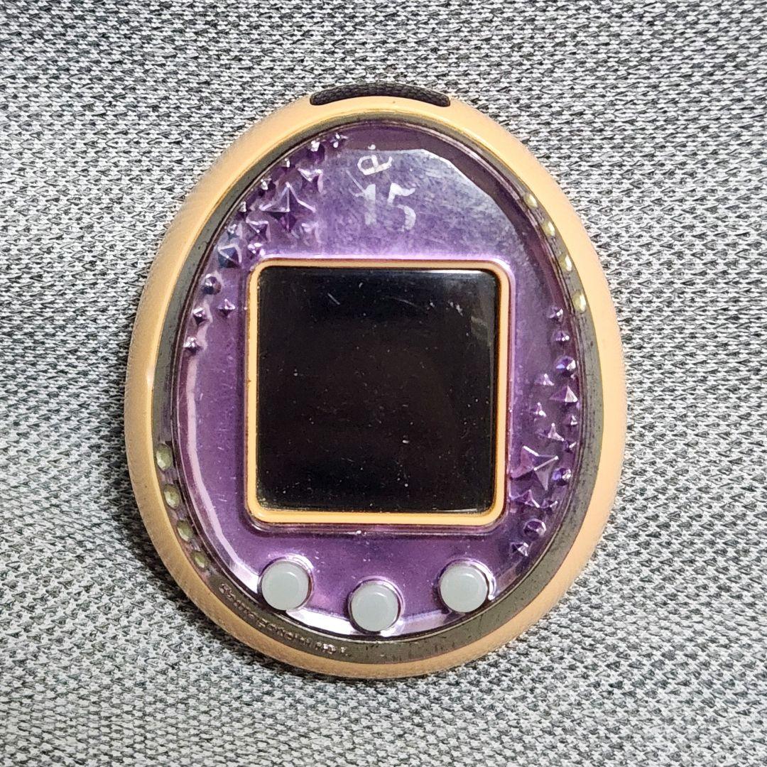 【希少】 たまごっち IDL 15周年 Anniversary ver. 動作品