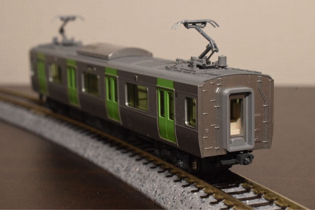 JR東日本 E235系0番台 山手線 4両基本セット [10-1468]