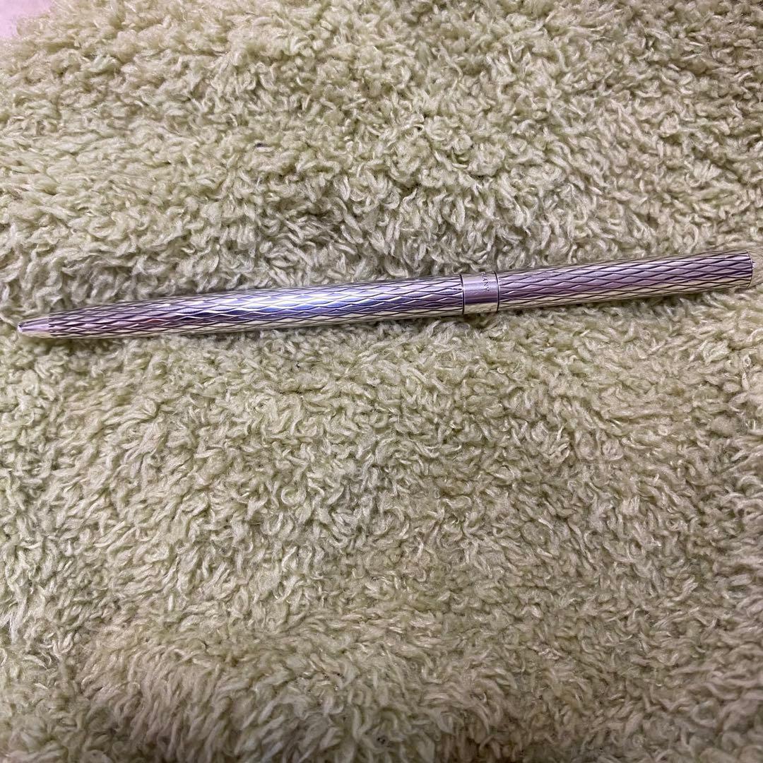 ティファニー Tiffany & Co. シルバー ボールペン