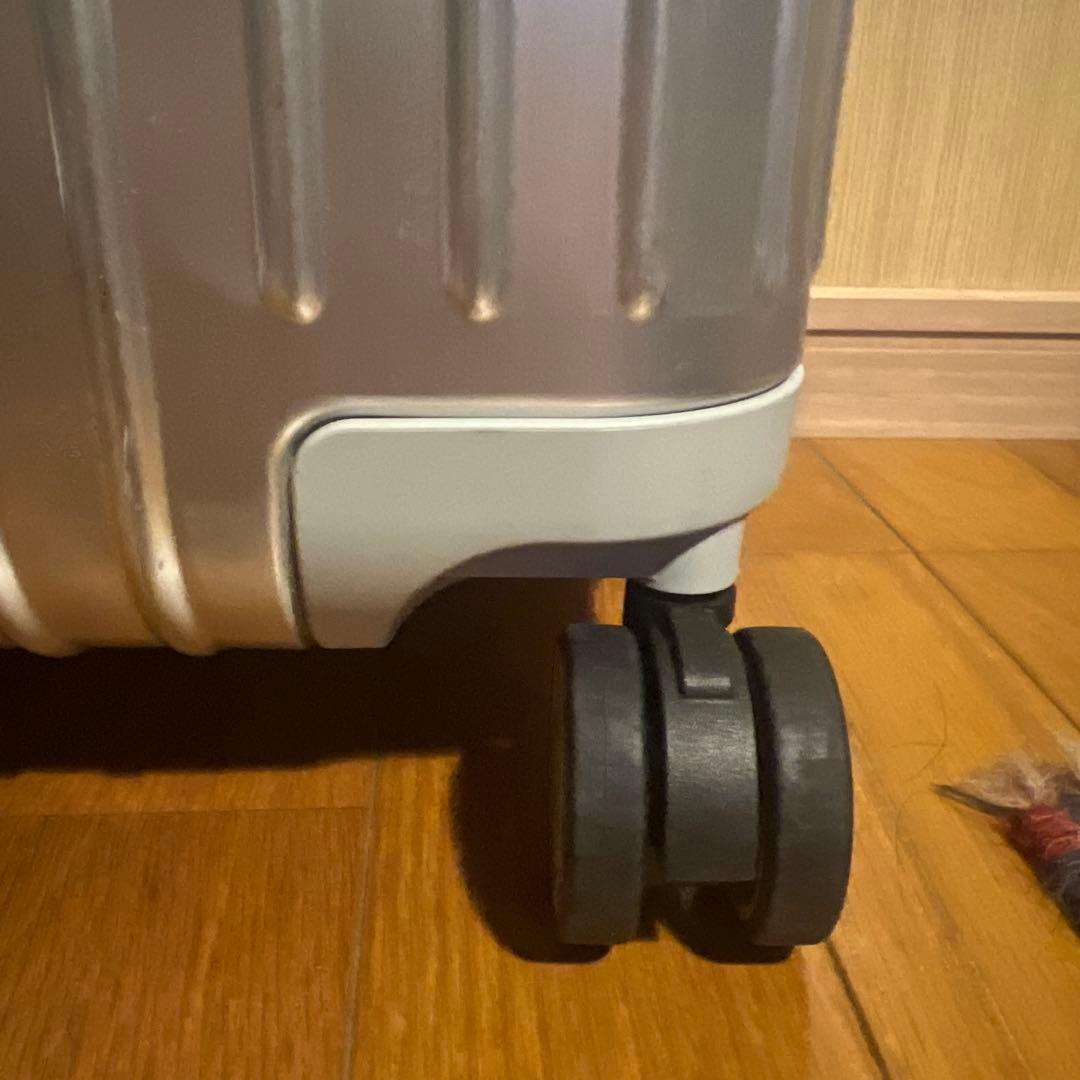 【生涯保証】RIMOWA Original cabin 36L シルバー