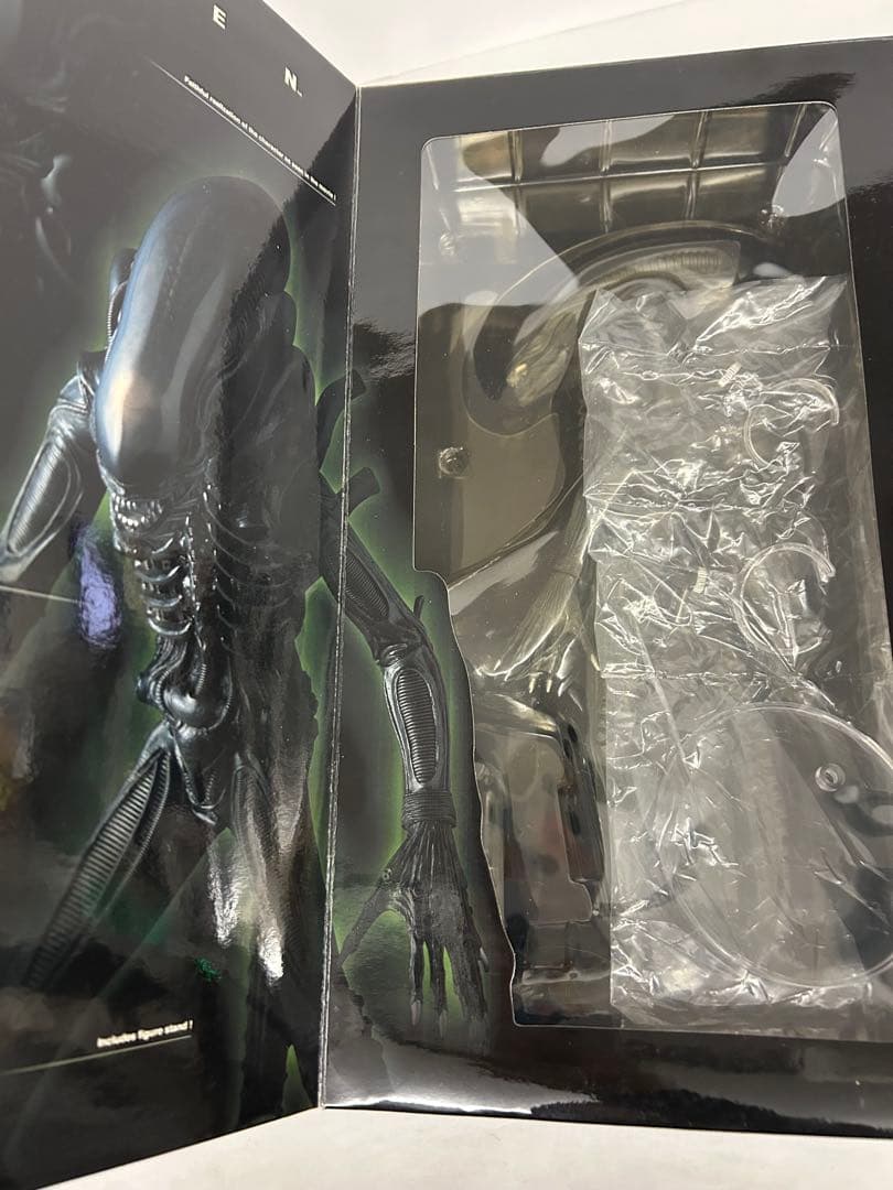 メディコムトイ リアルアクションヒーローズ エイリアンALIEN