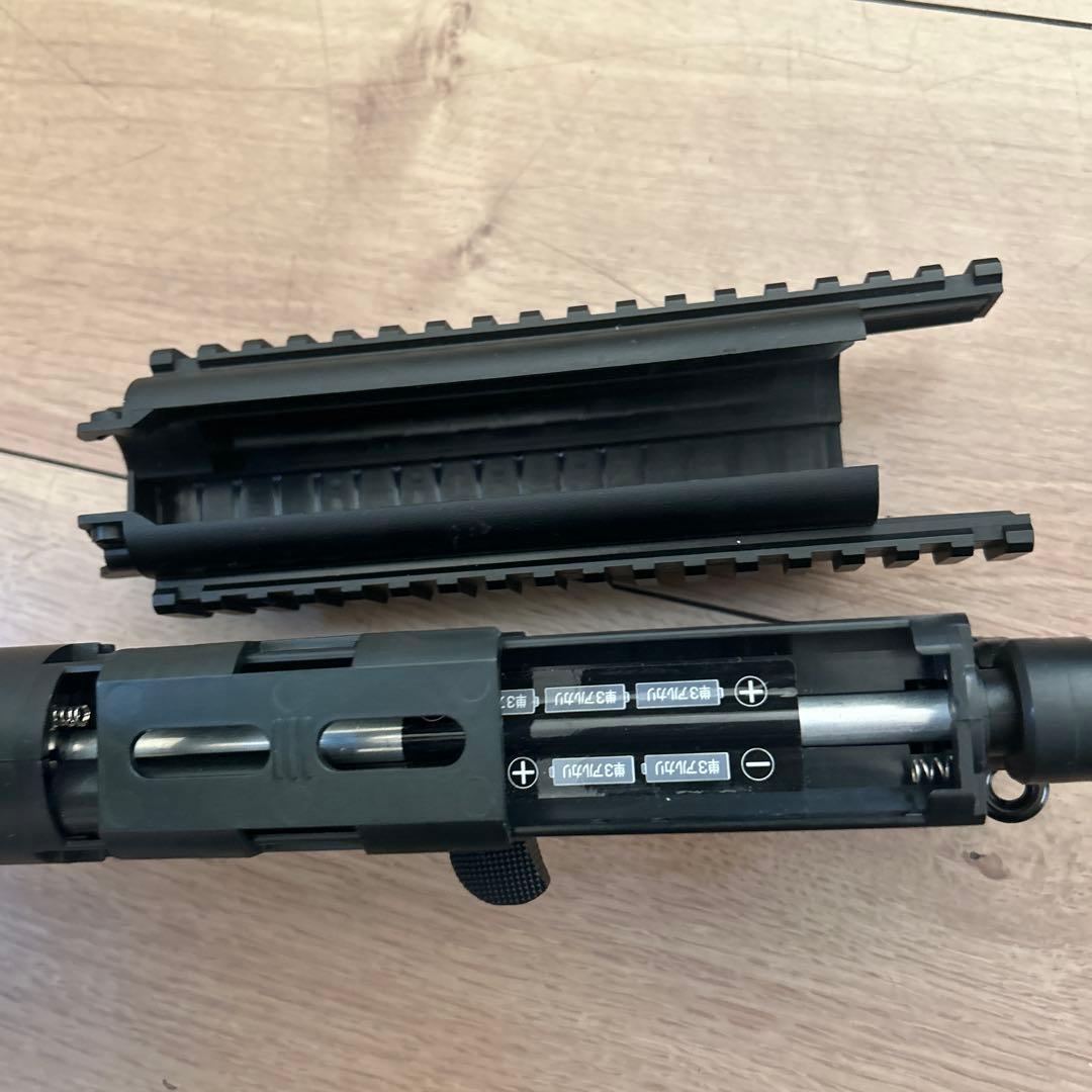 東京マルイ MP5 A5 RAS 電動ガンライトプロ　ヘッケッラー＆コック