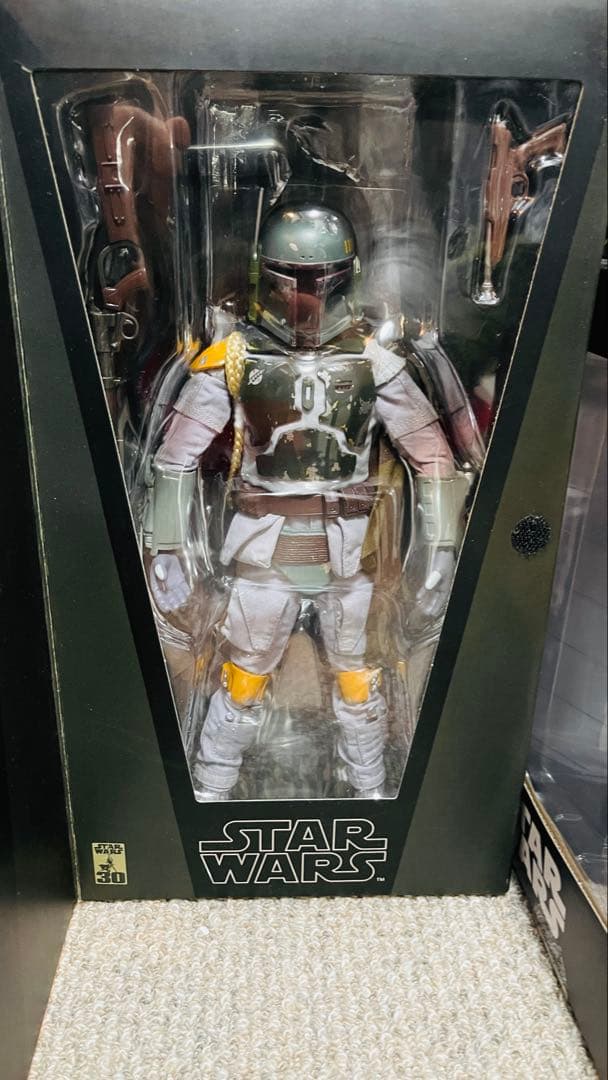 5点 ボバフェット スターウォーズ フィギュア メディコムトイ