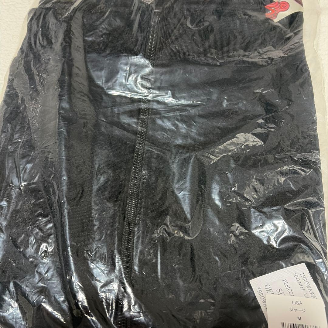 LiSA×ヒスミニ コラボジャージ上【新品未開封】