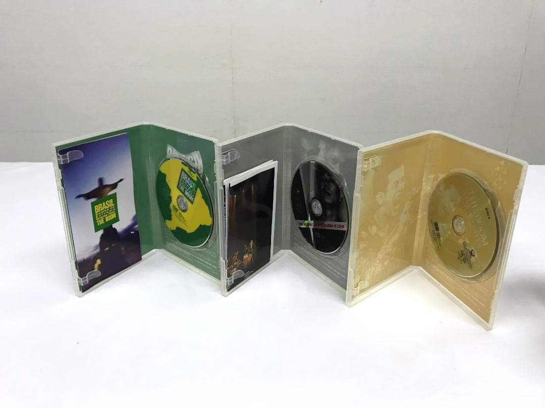 THE BOOM LIVE DVD BOX Vol.2 '94～'97