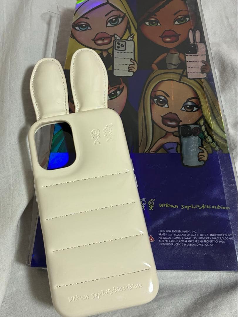 iPhoneアクセサリー urban sorhistication (iPhone 16)