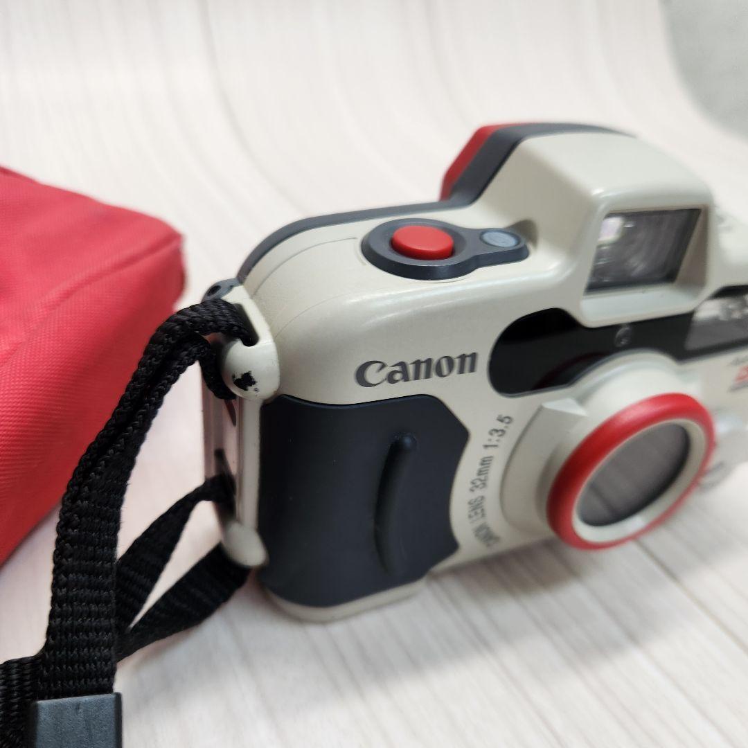 最終価格　お値下げ。Canon Autoboy D5 コンパクトフィルムカメラ