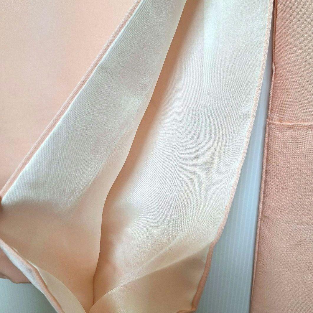 新品未使用品 正絹 丹後ちりめん 訪問着 作家物 長襦袢 2点セット