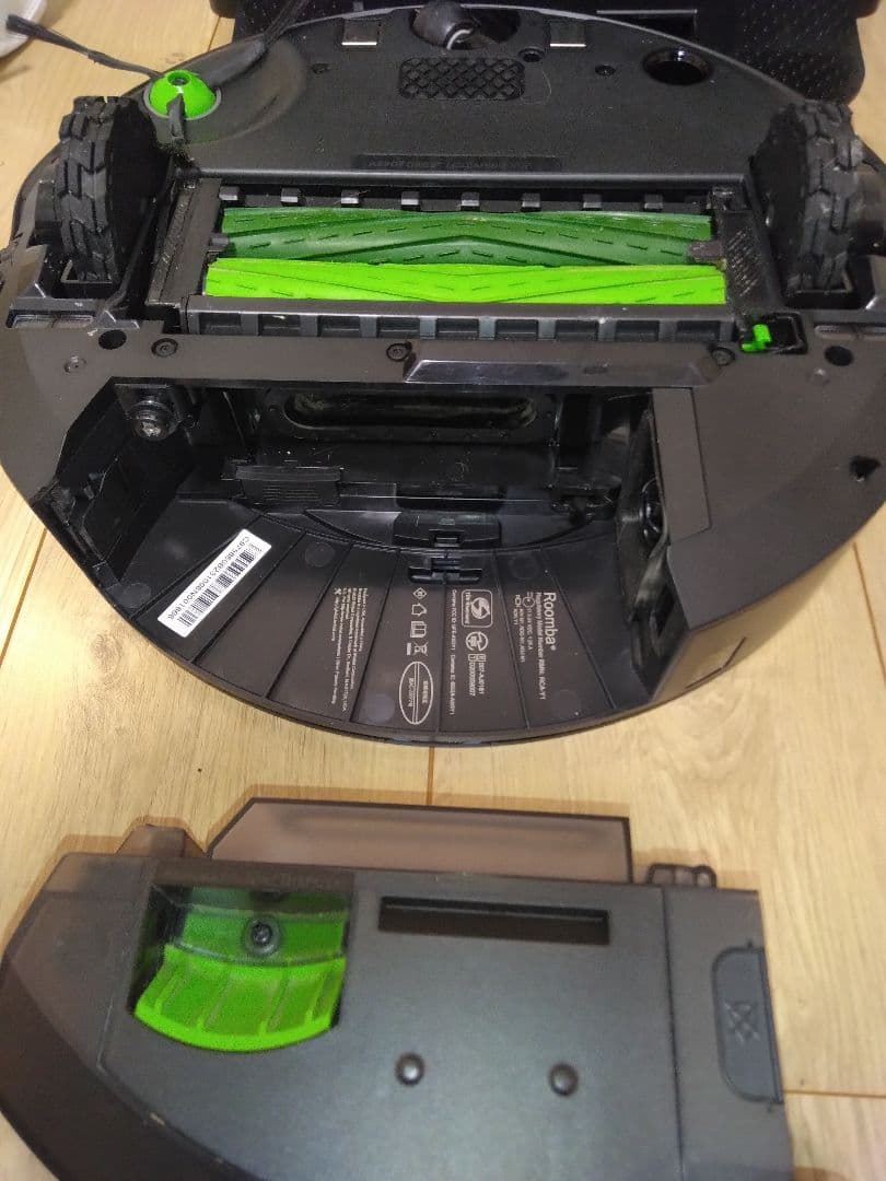 【最上位機種 使用50時間】ルンバ コンボj9+（24年）個装箱セットB