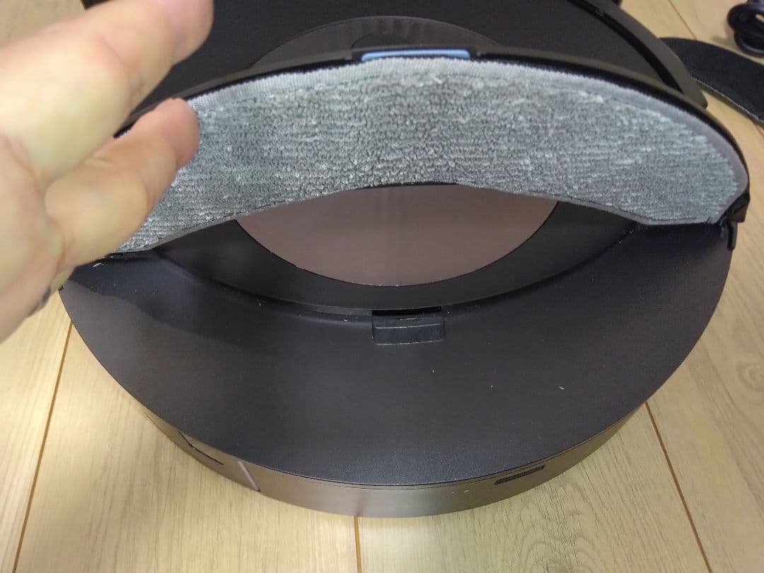 【最上位機種 使用50時間】ルンバ コンボj9+（24年）個装箱セットB