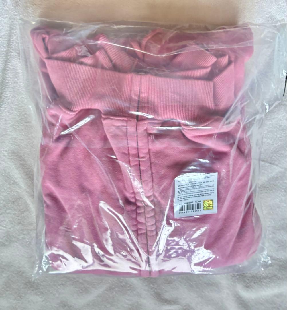 【週末値引き】 エスパ ピンクフーディー パーカー ソウルコン whiplash