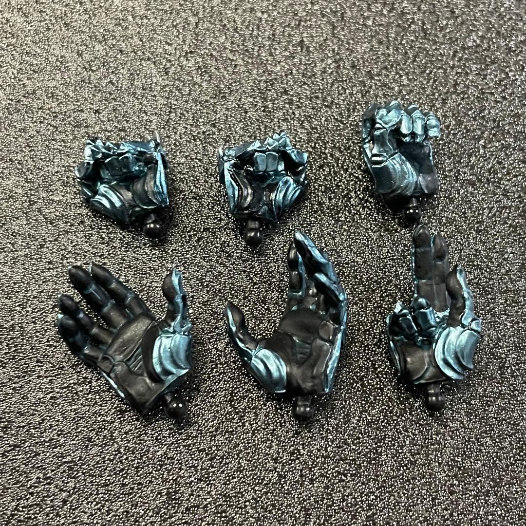 魔戒可動 牙狼 GARO 天弓騎士 ガイ ガロ フィギュア 闇を照らす者