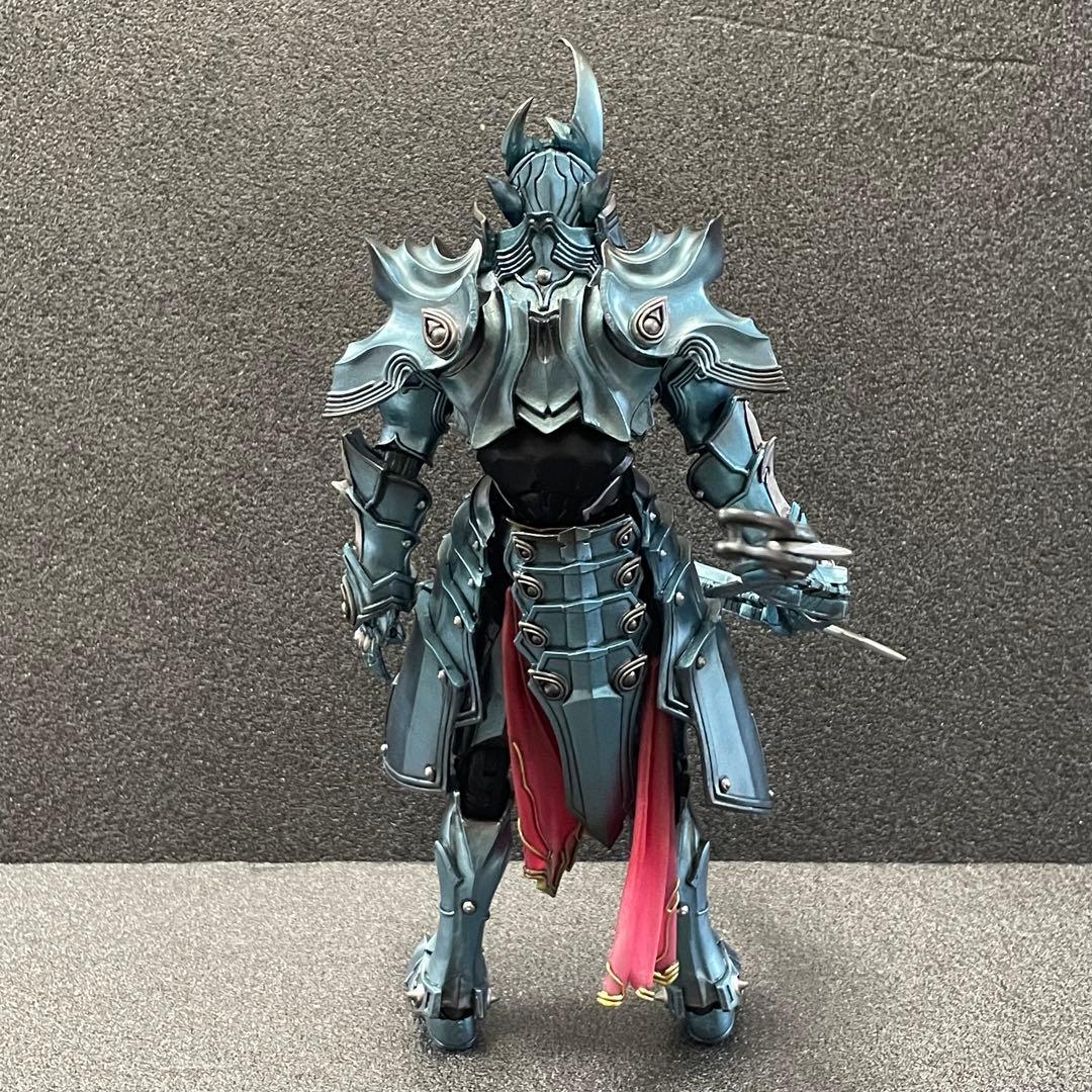 魔戒可動 牙狼 GARO 天弓騎士 ガイ ガロ フィギュア 闇を照らす者