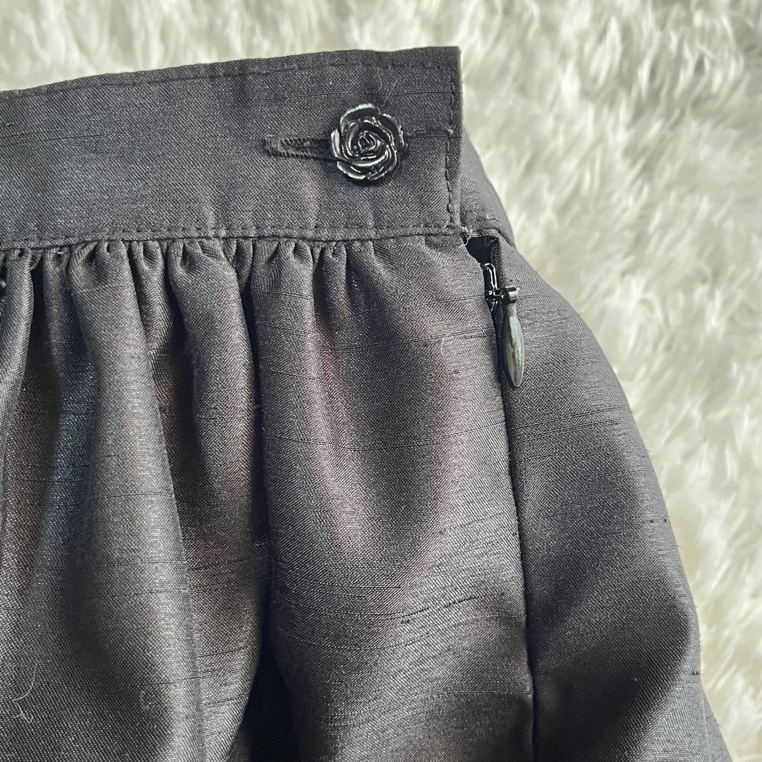 美品♡ アリス アンド ザ パイレーツ　ロリータ スカート　レース　薔薇