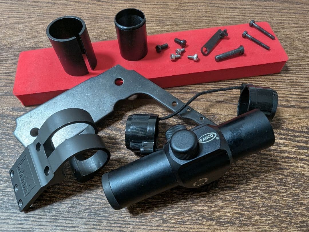 珍品 絶版 希少 WA SUPERGRADE COMBAT CUSTOM