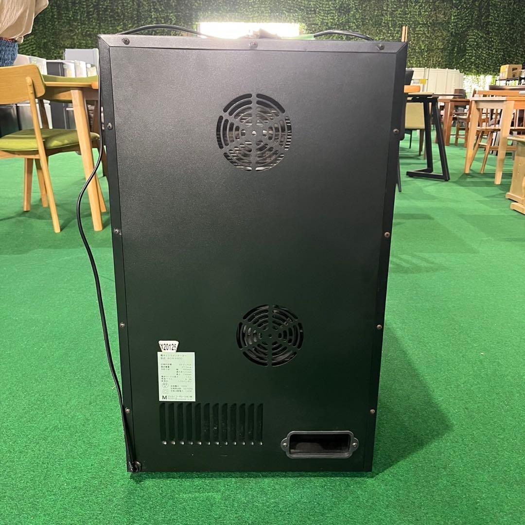 SIS 電子ミニワインクーラー BCW-69DD 2ドア Y102